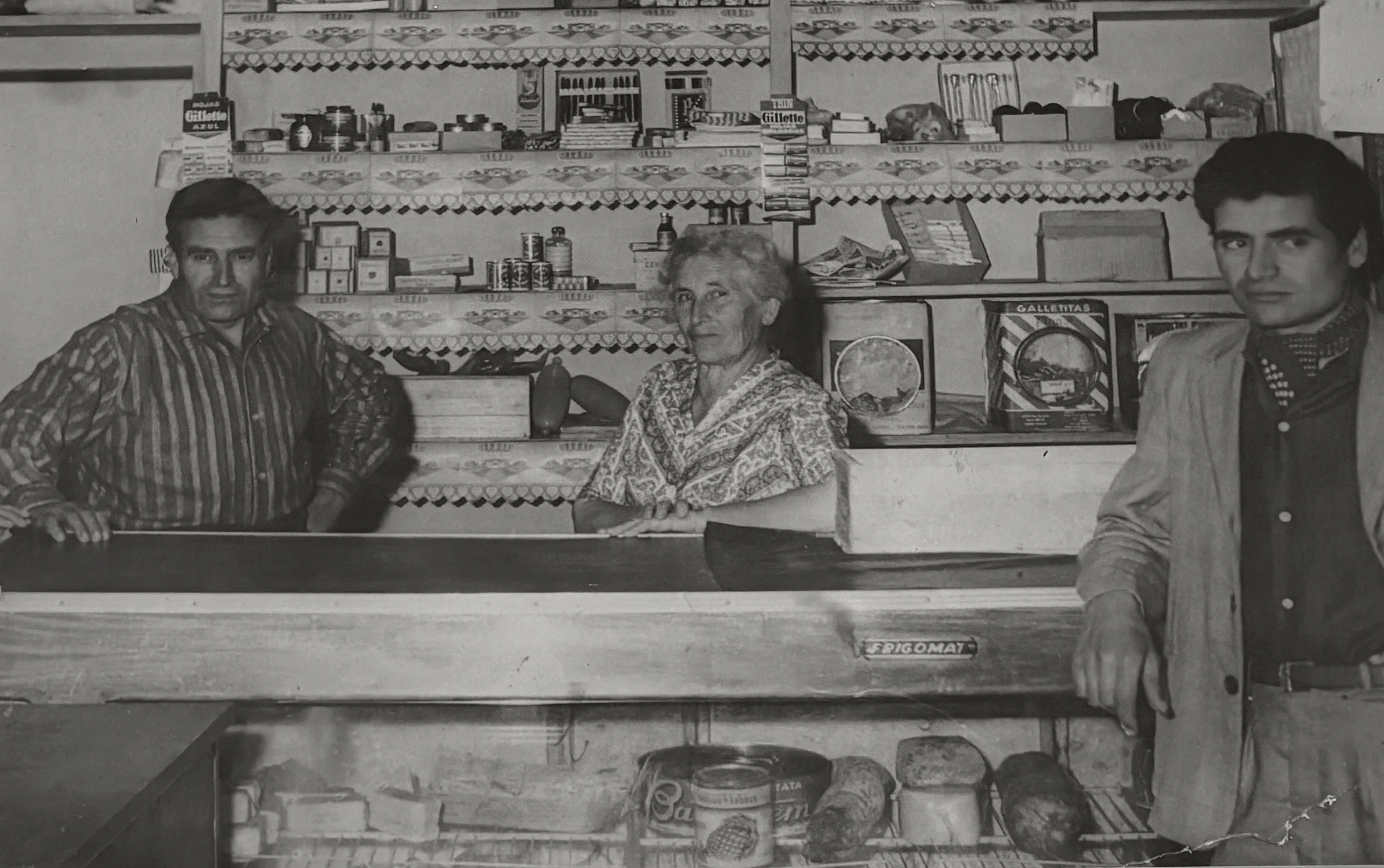 The Cesario family grocery store in Argentina, where three generations learned the business from the floor up